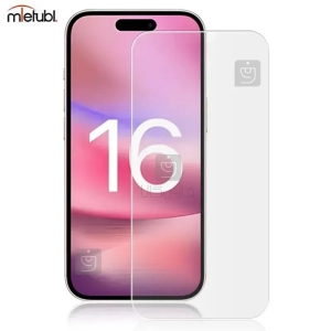 گلس شفاف میتوبل آیفون 16 مدل No Frame