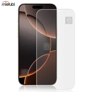 گلس شفاف میتوبل آیفون 16 پرو مکس مدل No Frame