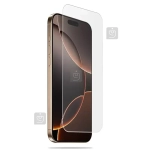 گلس شفاف میتوبل آیفون 16 پرو مکس مدل No Frame