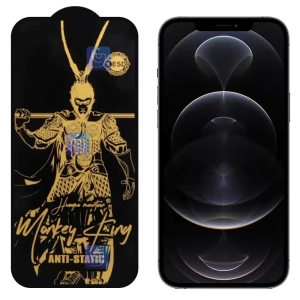 گلس Monkey King ESD گوشی آیفون 12 پرو
