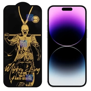 گلس Monkey King ESD گوشی آیفون 14 پرو