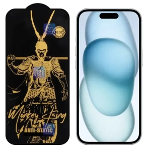 گلس Monkey King ESD گوشی آیفون 15