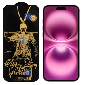 گلس Monkey King ESD گوشی آیفون 16