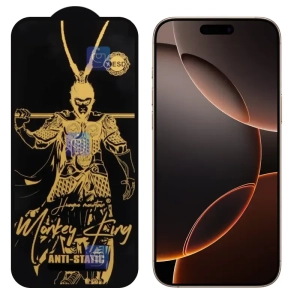 گلس Monkey King ESD گوشی آیفون 16 پرو مکس