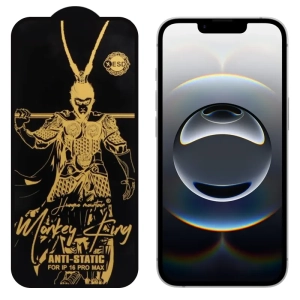گلس Monkey King ESD گوشی آیفون 16e