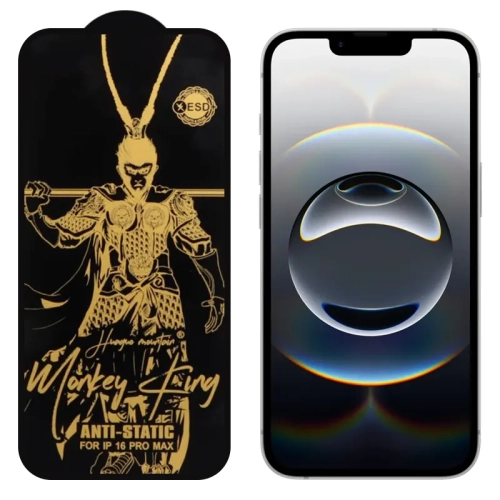گلس Monkey King ESD گوشی آیفون 16e
