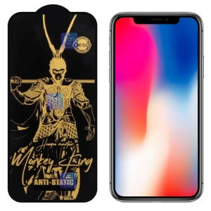 گلس Monkey King ESD گوشی آیفون X
