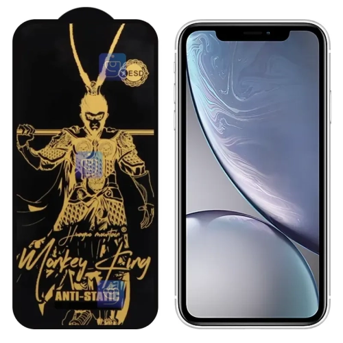 گلس Monkey King ESD گوشی آیفون XR