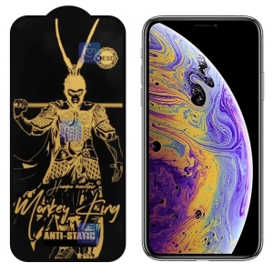 گلس Monkey King ESD گوشی آیفون Xs