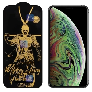 گلس Monkey King ESD گوشی آیفون Xs Max