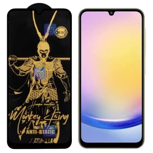 گلس Monkey King ESD گوشی سامسونگ گلکسی A25
