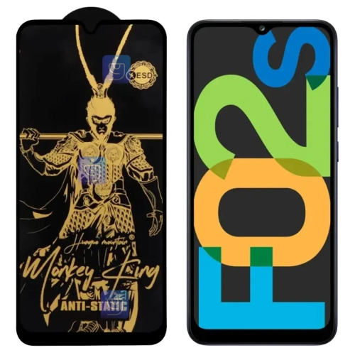 گلس Monkey King ESD گوشی سامسونگ گلکسی F02s
