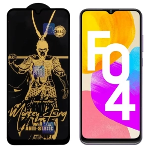 گلس Monkey King ESD گوشی سامسونگ گلکسی F04