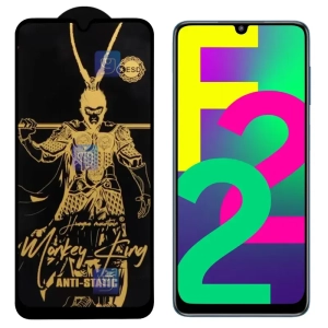 گلس Monkey King ESD گوشی سامسونگ گلکسی F22