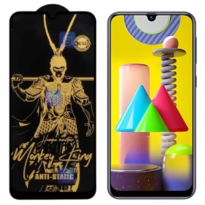 گلس Monkey King ESD گوشی سامسونگ گلکسی M31