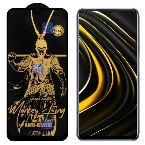 گلس Monkey King ESD گوشی شیائومی Poco C3