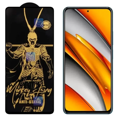 گلس Monkey King ESD گوشی شیائومی Poco F3