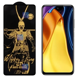 گلس Monkey King ESD گوشی شیائومی Poco M3 Pro