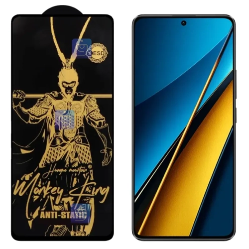گلس Monkey King ESD گوشی شیائومی Poco X6