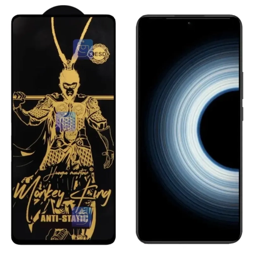 گلس Monkey King ESD گوشی شیائومی Redmi K50 Ultra