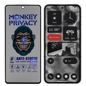 گلس پرایوسی آنتی استاتیک MonKey گوشی ناتینگ فون 2