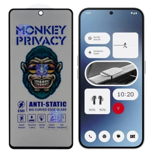 گلس پرایوسی آنتی استاتیک MonKey گوشی ناتینگ فون 2A
