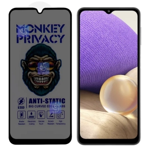 گلس پرایوسی آنتی استاتیک MonKey گوشی سامسونگ A32 4G