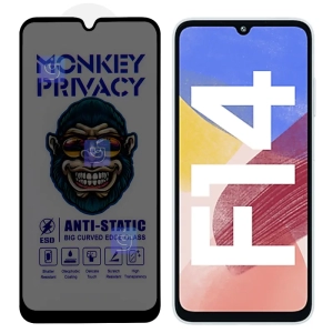 گلس پرایوسی آنتی استاتیک MonKey گوشی سامسونگ F14