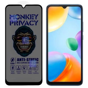 گلس پرایوسی آنتی استاتیک MonKey گوشی شیائومی ردمی 10C