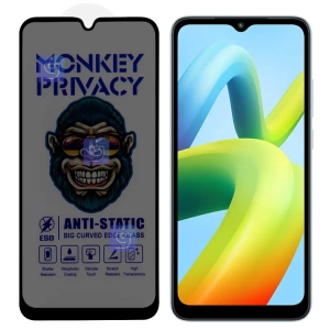 گلس پرایوسی آنتی استاتیک MonKey گوشی شیائومی Redmi A1 Plus