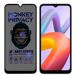 گلس پرایوسی آنتی استاتیک MonKey گوشی شیائومی Redmi A2 Plus
