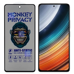 گلس پرایوسی آنتی استاتیک MonKey گوشی شیائومی Redmi K40S