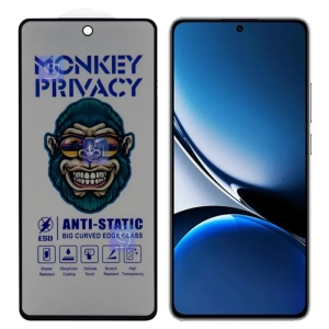 گلس پرایوسی آنتی استاتیک MonKey گوشی شیائومی ردمی توربو 4