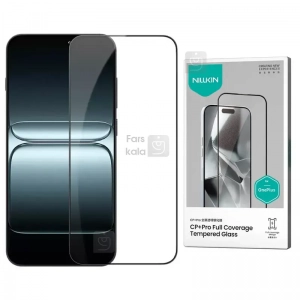 گلس تمام صفحه نیلکین CP+ Pro گوشی وان پلاس 13T