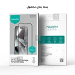 گلس تمام صفحه نیلکین گوشی اوپو Find X8 Ultra مدل CP+ Pro