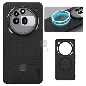 قاب مگ سیف دار نیلکین Frosted Shield Pro Magnetic گوشی ناتینگ فون 3a پرو