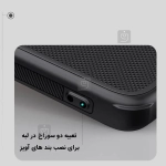 قاب مگ سیف دار نیلکین Frosted Shield Pro Magnetic گوشی ناتینگ فون 3a پرو