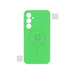قاب سیلیکونی اصلی مگ سیف دار گوشی سامسونگ S24 FE