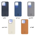 قاب طرح چرم پولو گوشی آیفون 13