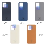 قاب طرح چرم پولو گوشی سامسونگ A12 Nacho