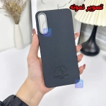 قاب طرح چرم پولو گوشی سامسونگ A16