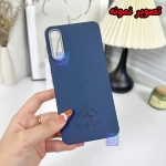 قاب طرح چرم پولو گوشی سامسونگ A16