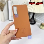 قاب طرح چرم پولو گوشی سامسونگ A16