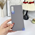 قاب طرح چرم پولو گوشی سامسونگ A16