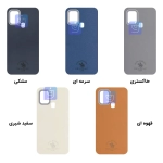 قاب طرح چرم پولو گوشی سامسونگ A21s