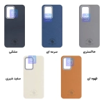 قاب طرح چرم پولو گوشی سامسونگ A52