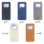 قاب طرح چرم پولو گوشی شیائومی پوکو X3