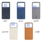 قاب طرح چرم پولو گوشی شیائومی Redmi K70