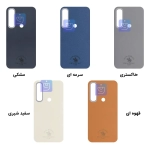 قاب طرح چرم پولو گوشی شیائومی نوت 8 2021