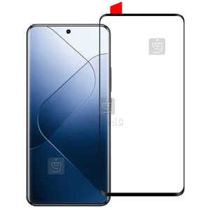 گلس فول Red Label گوشی Xiaomi 14 Pro